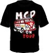 Koszulka MCP ON TOUR